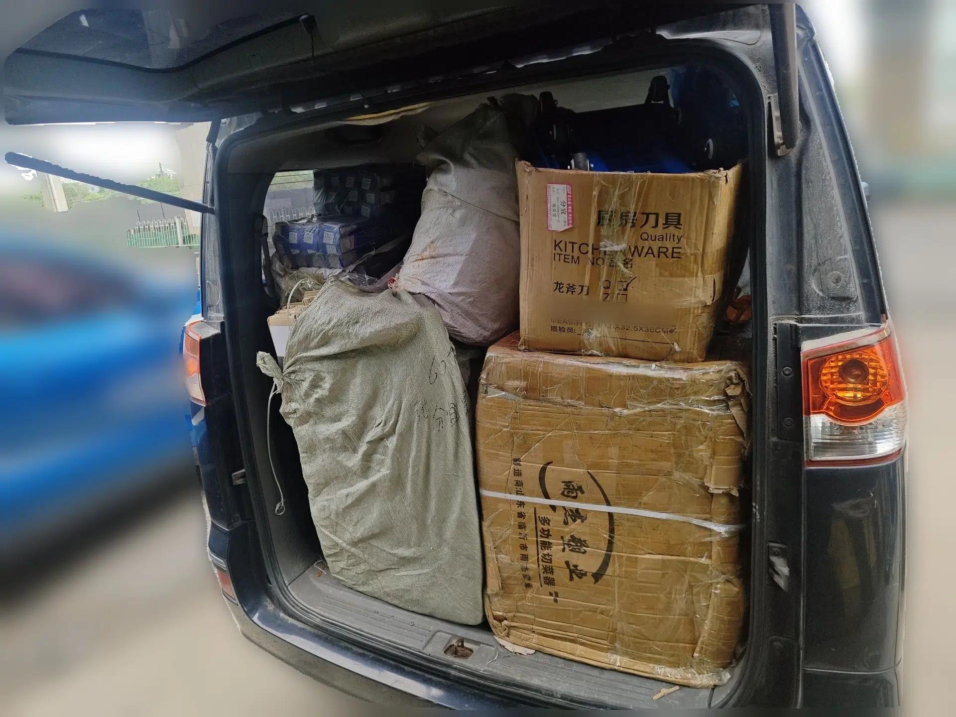 Dongfeng Shuaike 2011 1.6L Manual Comfort 7-Seater — миниатюра 20
