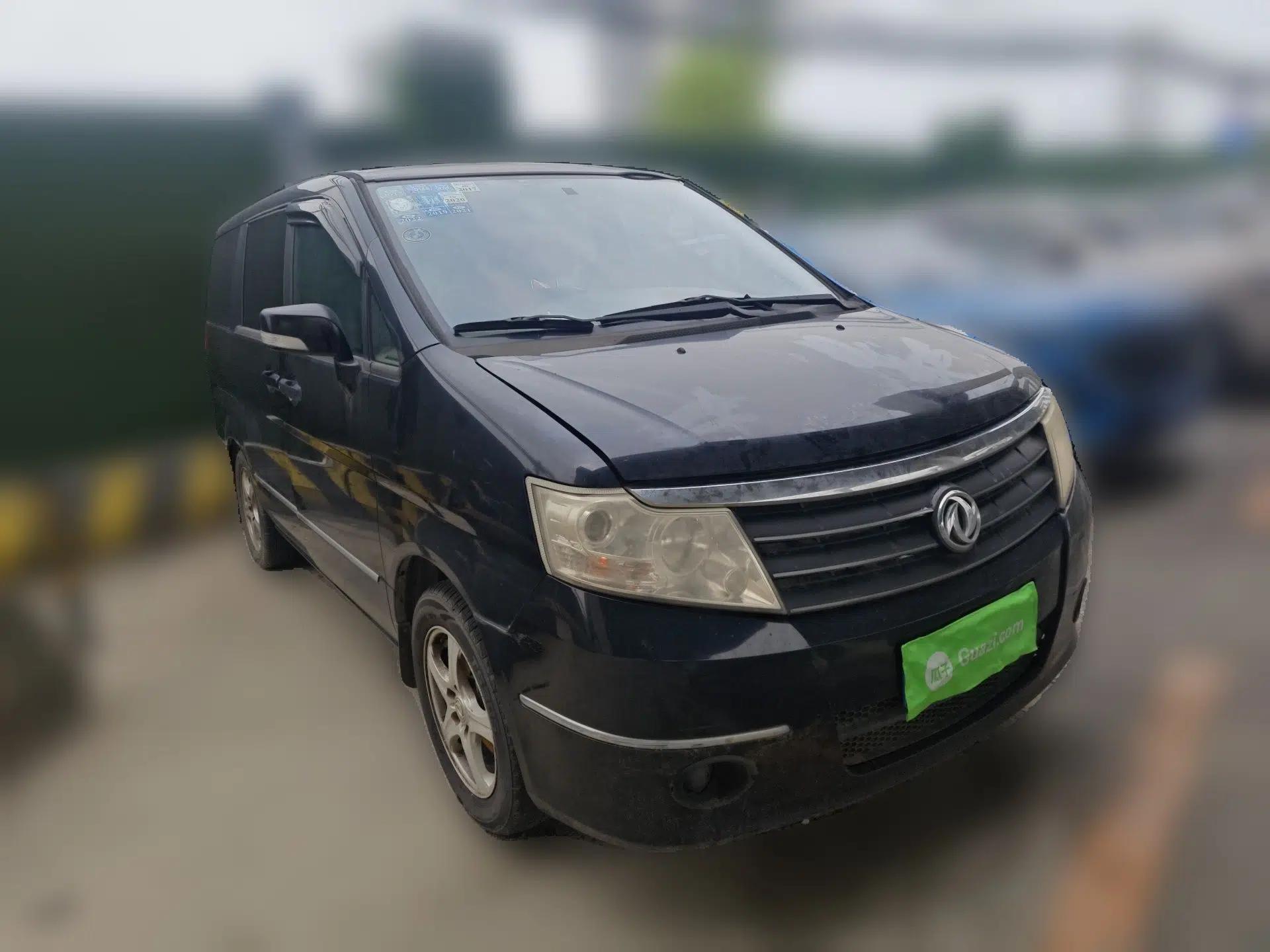 Dongfeng Shuaike 2011 1.6L Manual Comfort 7-Seater — миниатюра 3