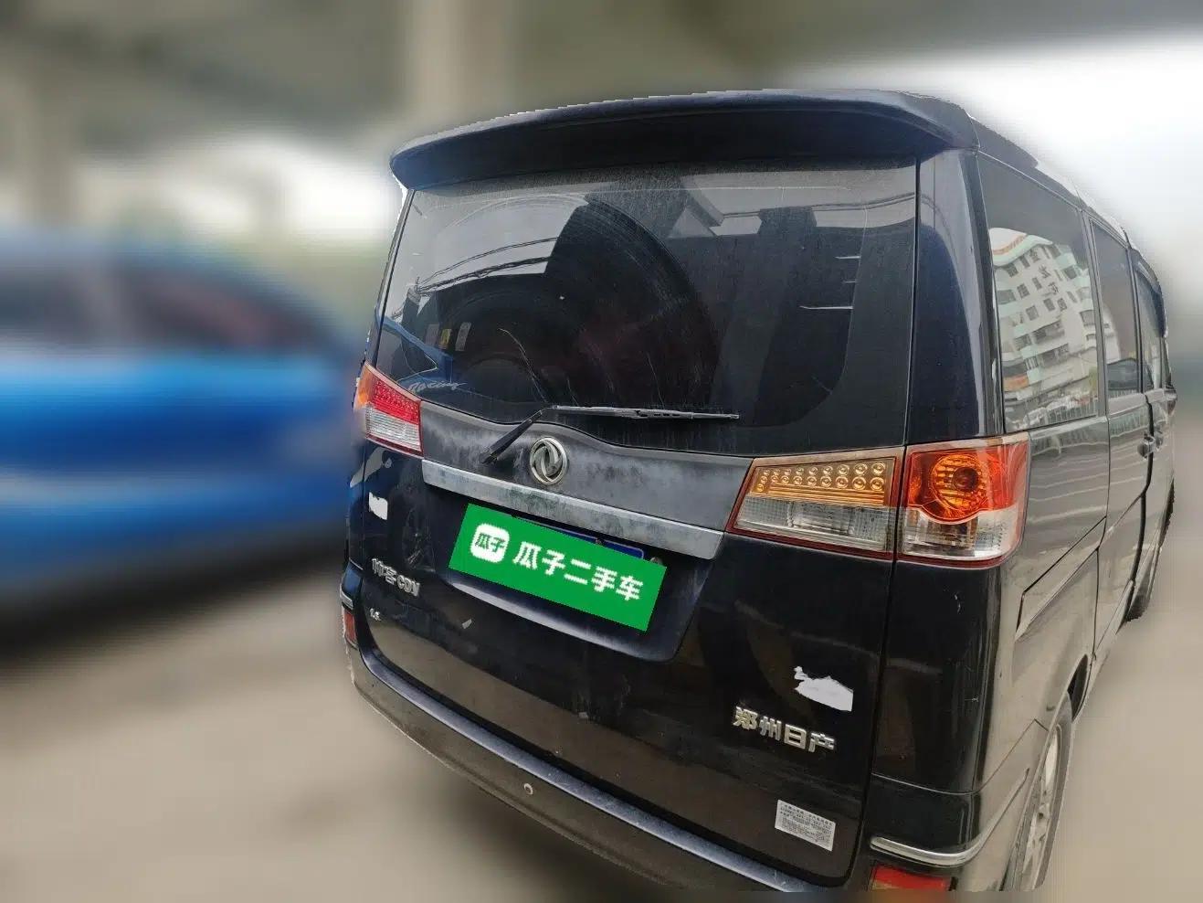 Dongfeng Shuaike 2011 1.6L Manual Comfort 7-Seater — миниатюра 5