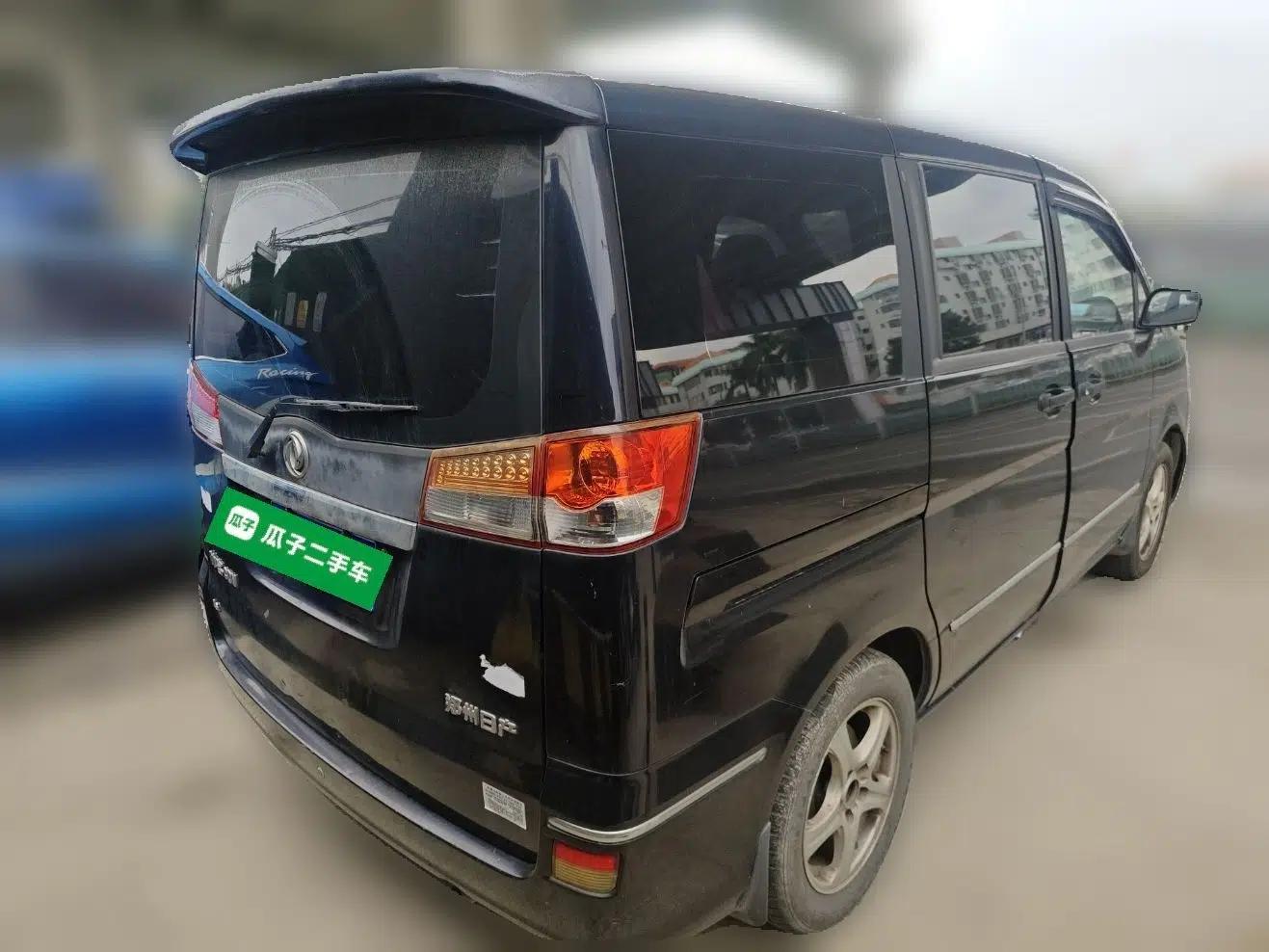 Dongfeng Shuaike 2011 1.6L Manual Comfort 7-Seater — миниатюра 6