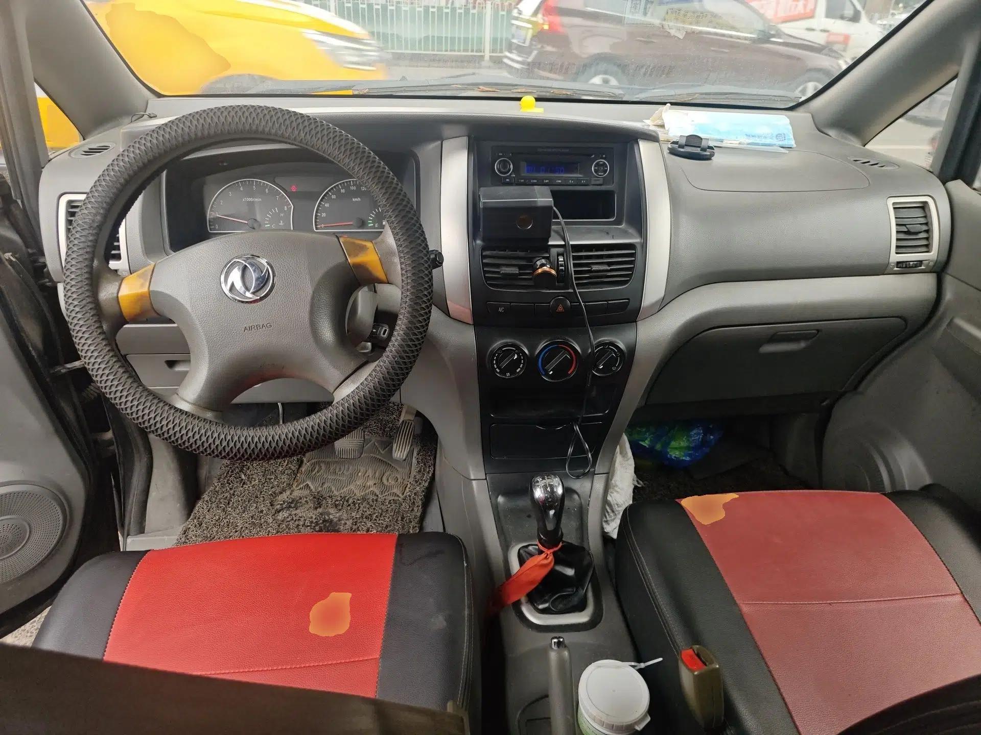 Dongfeng Shuaike 2011 1.6L Manual Comfort 7-Seater — миниатюра 10