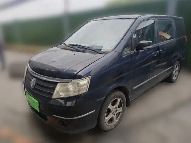 Dongfeng Shuaike 2011 1.6L Manual Comfort 7-Seater