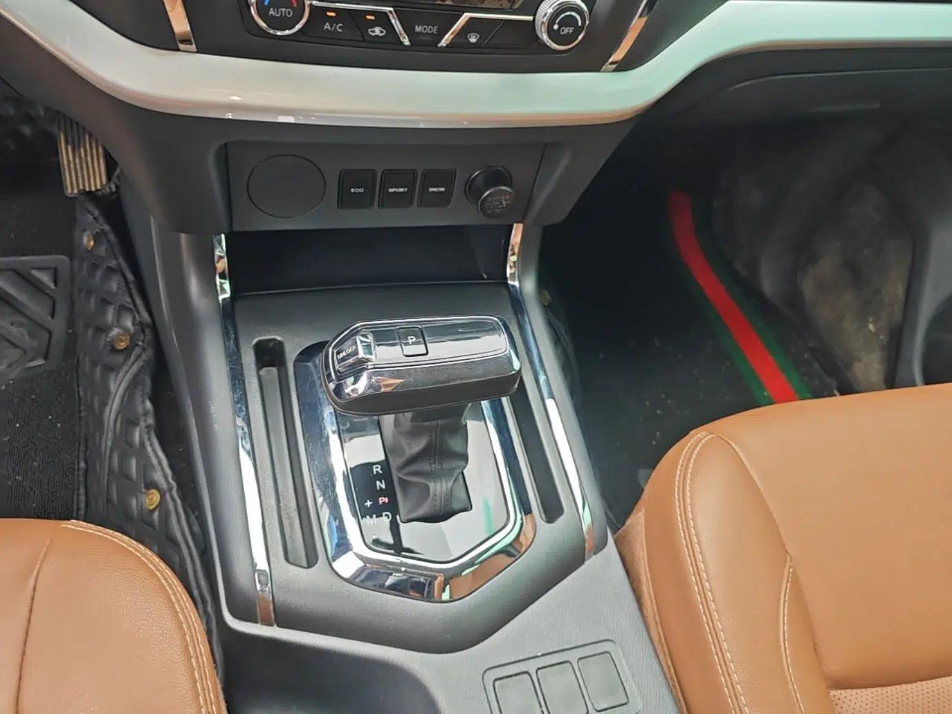 Dongfeng Ruichi 6 2021 2.3T Automatic Two-Wheel Drive Diesel Luxury Long-Box M9T — миниатюра 16