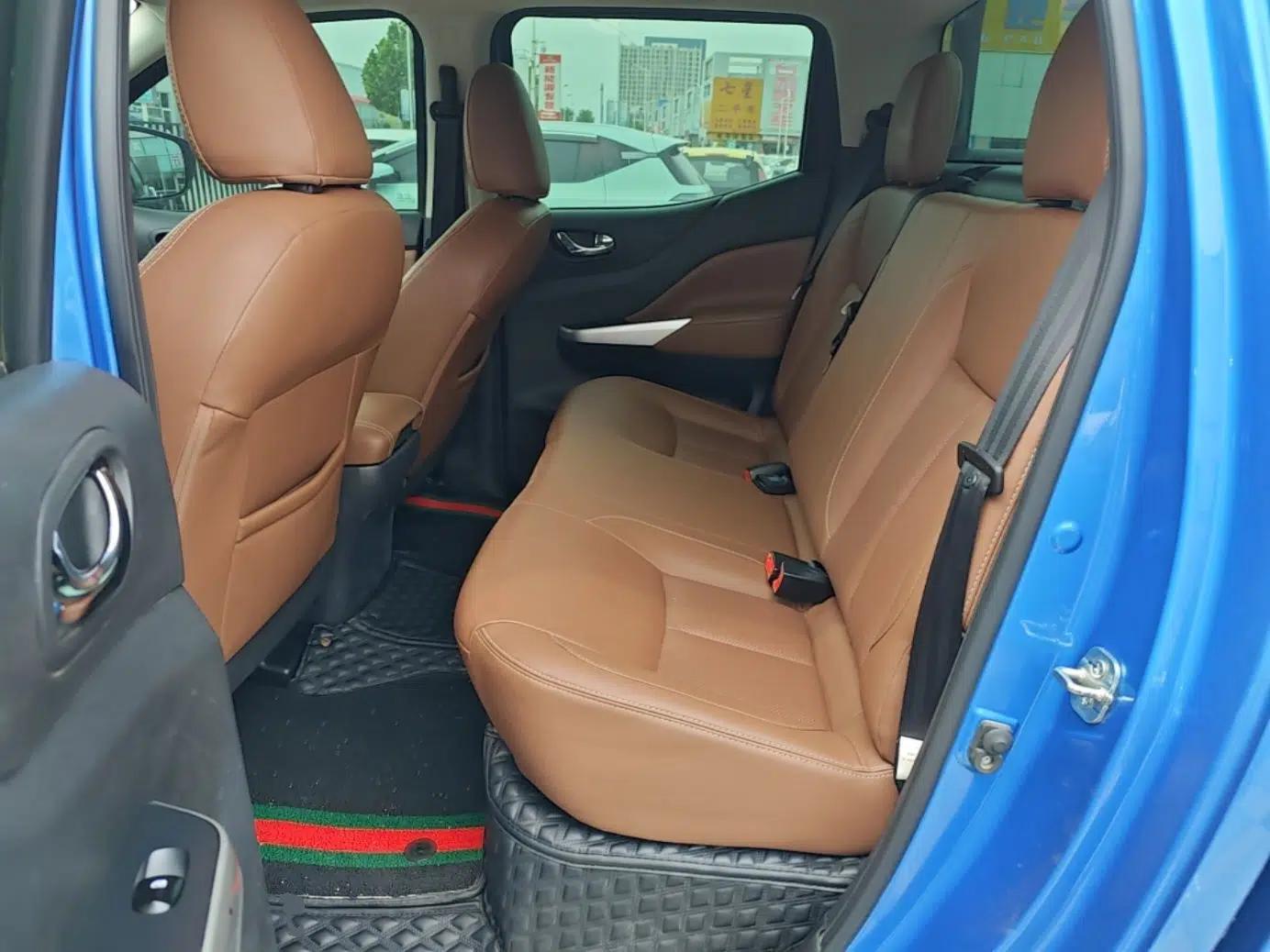 Dongfeng Ruichi 6 2021 2.3T Automatic Two-Wheel Drive Diesel Luxury Long-Box M9T — миниатюра 19