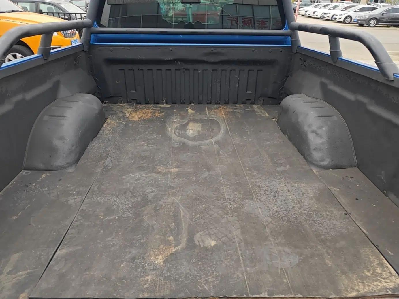 Dongfeng Ruichi 6 2021 2.3T Automatic Two-Wheel Drive Diesel Luxury Long-Box M9T — миниатюра 21