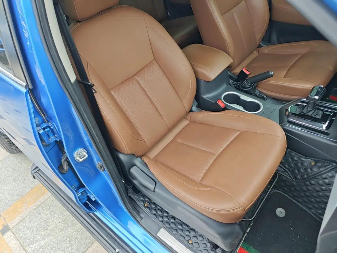 Dongfeng Ruichi 6 2021 2.3T Automatic Two-Wheel Drive Diesel Luxury Long-Box M9T — миниатюра 23