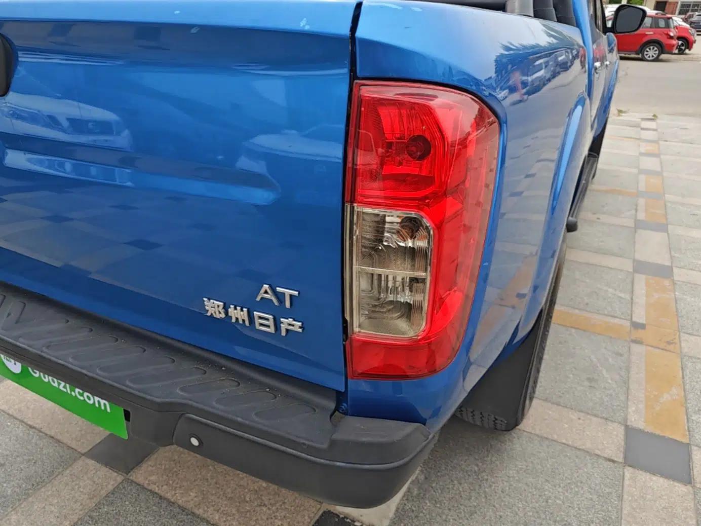 Dongfeng Ruichi 6 2021 2.3T Automatic Two-Wheel Drive Diesel Luxury Long-Box M9T — миниатюра 8