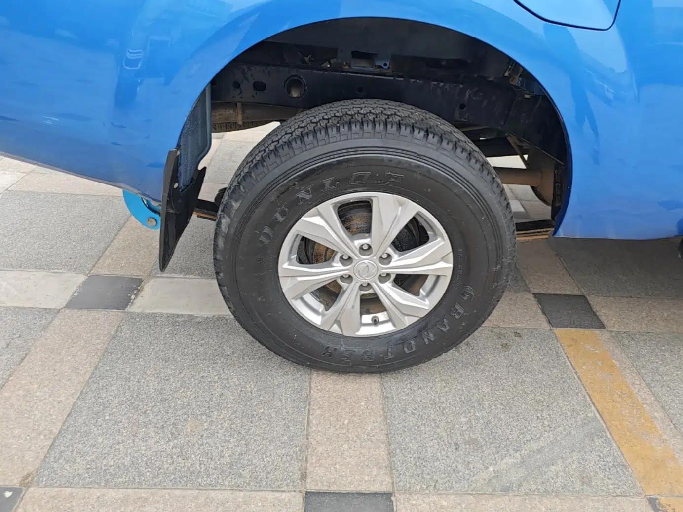 Dongfeng Ruichi 6 2021 2.3T Automatic Two-Wheel Drive Diesel Luxury Long-Box M9T — миниатюра 10