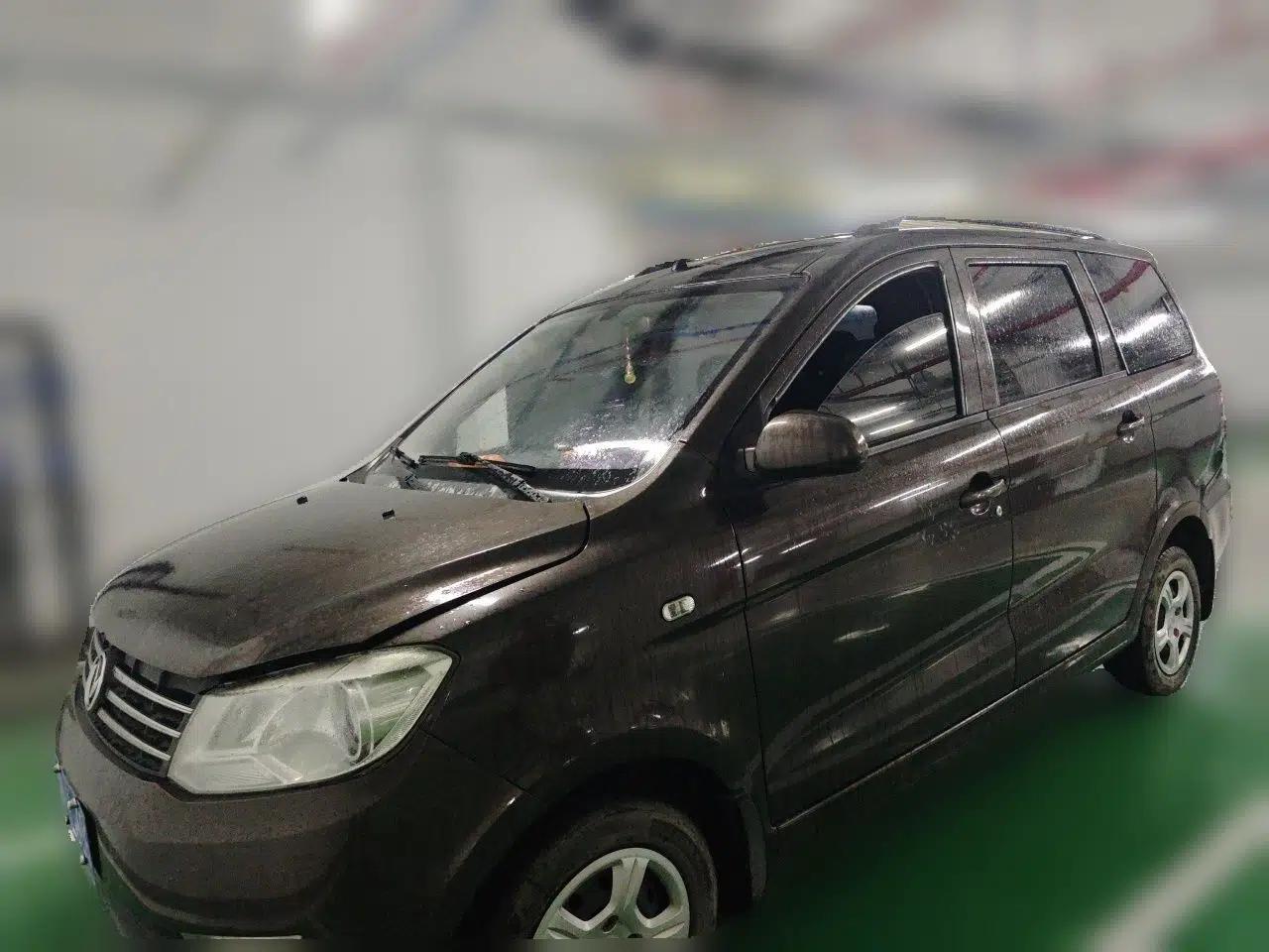 Dongfeng Fengon 330 2014 1.5L Manual Utility Version DK15 — миниатюра 1