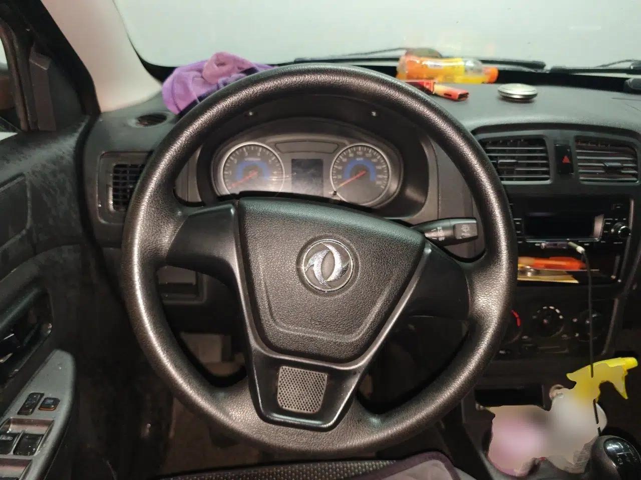 Dongfeng Fengon 330 2014 1.5L Manual Utility Version DK15 — миниатюра 11