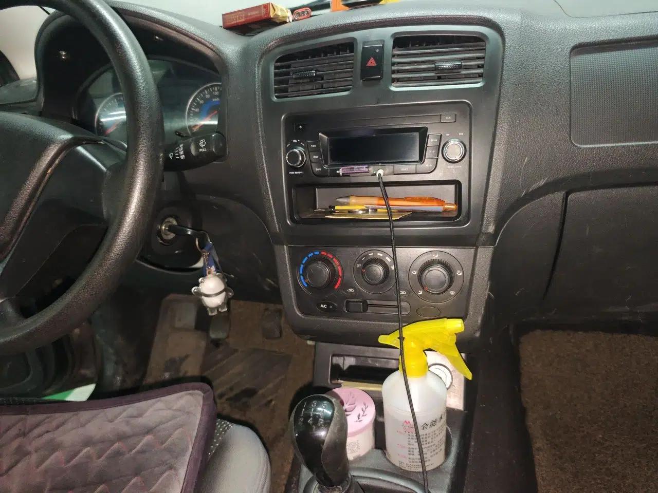 Dongfeng Fengon 330 2014 1.5L Manual Utility Version DK15 — миниатюра 14