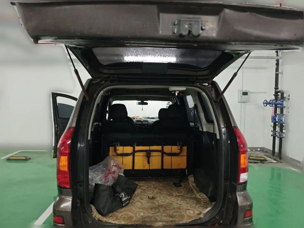 Dongfeng Fengon 330 2014 1.5L Manual Utility Version DK15 — миниатюра 20