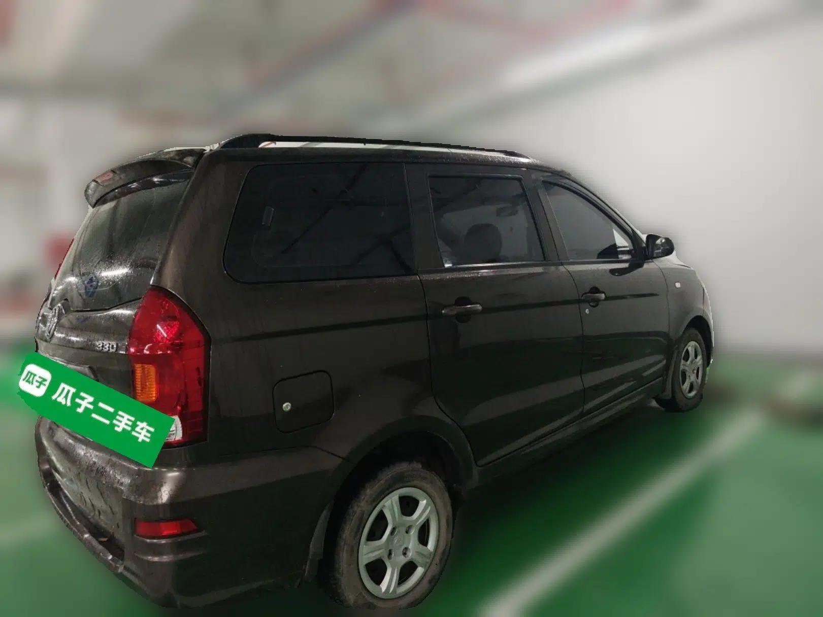 Dongfeng Fengon 330 2014 1.5L Manual Utility Version DK15 — миниатюра 6