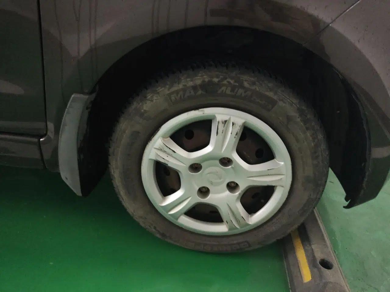 Dongfeng Fengon 330 2014 1.5L Manual Utility Version DK15 — миниатюра 8