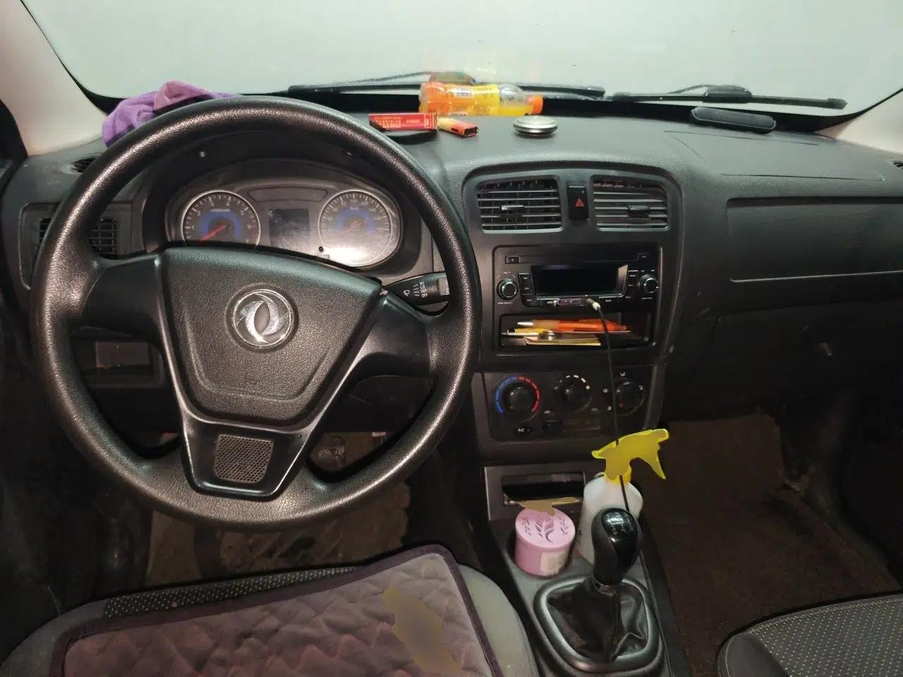 Dongfeng Fengon 330 2014 1.5L Manual Utility Version DK15 — миниатюра 10
