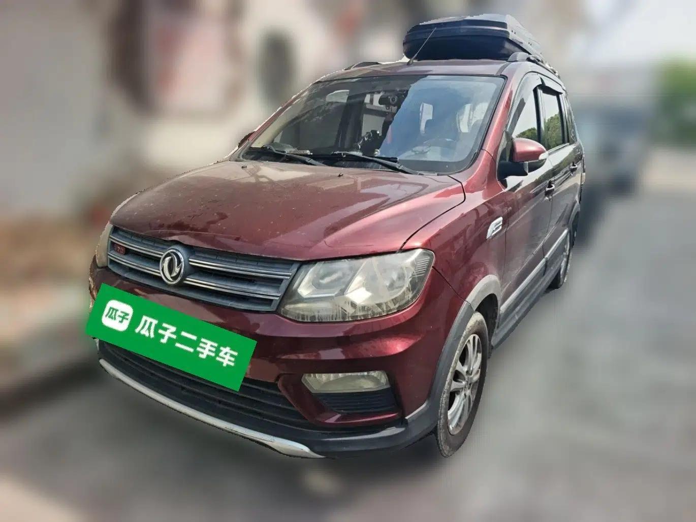 Dongfeng Fengon 370 2016 1.5L Manual Elite Home Edition 7-Seater — миниатюра 1