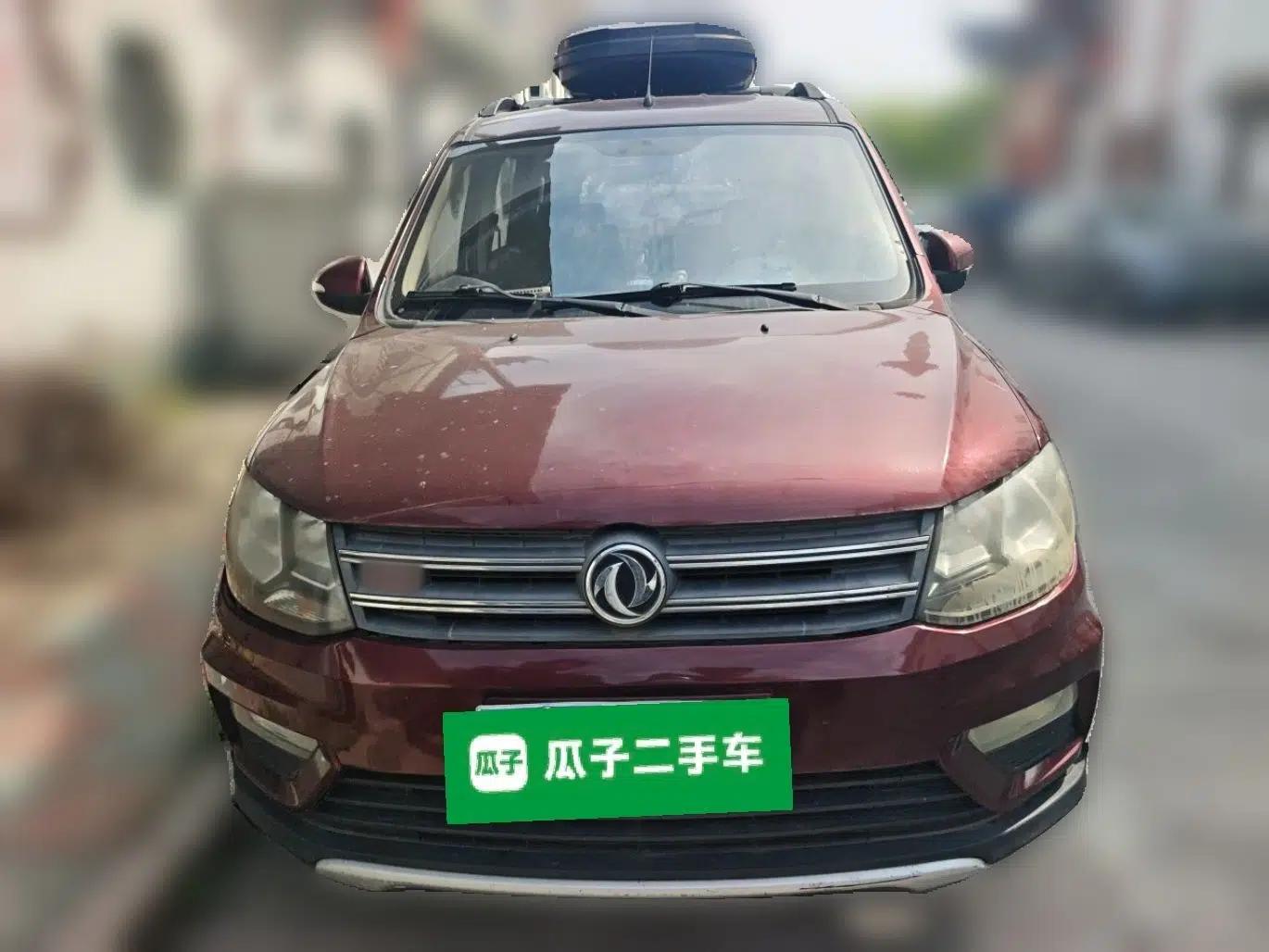 Dongfeng Fengon 370 2016 1.5L Manual Elite Home Edition 7-Seater — миниатюра 2