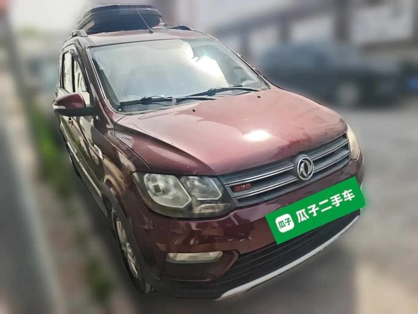 Dongfeng Fengon 370 2016 1.5L Manual Elite Home Edition 7-Seater — миниатюра 3