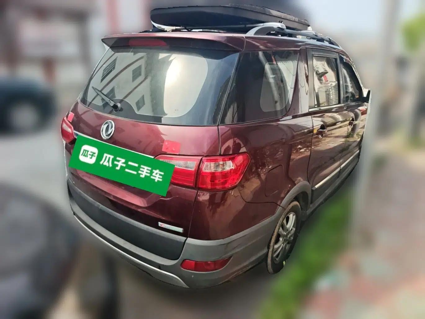 Dongfeng Fengon 370 2016 1.5L Manual Elite Home Edition 7-Seater — миниатюра 6