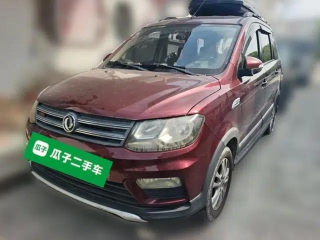 Dongfeng Fengon 370 2016 1.5L Manual Elite Home Edition 7-Seater