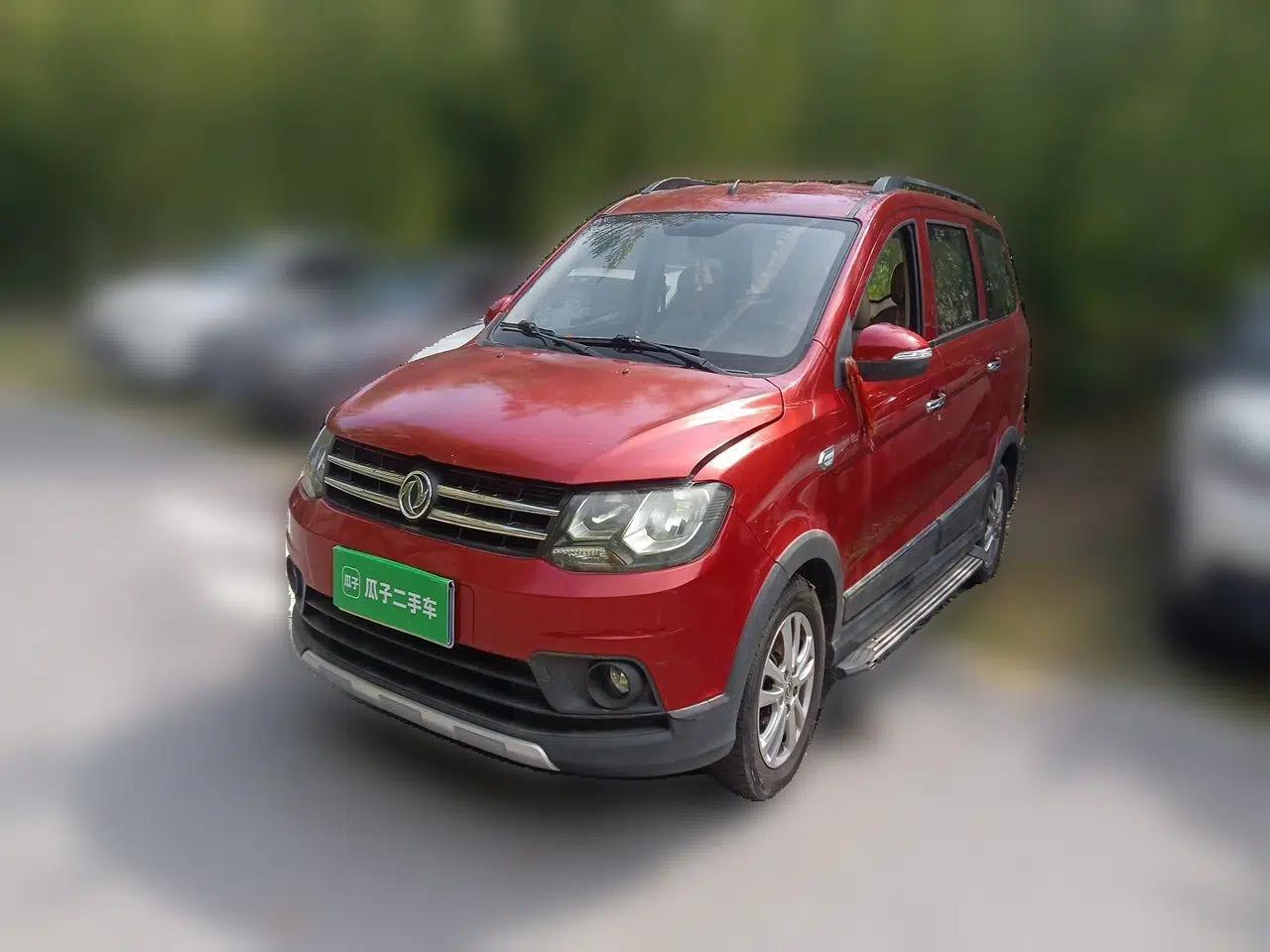 Dongfeng Fengon 360 2015 1.5L Manual Comfort II 7-Seater — миниатюра 1