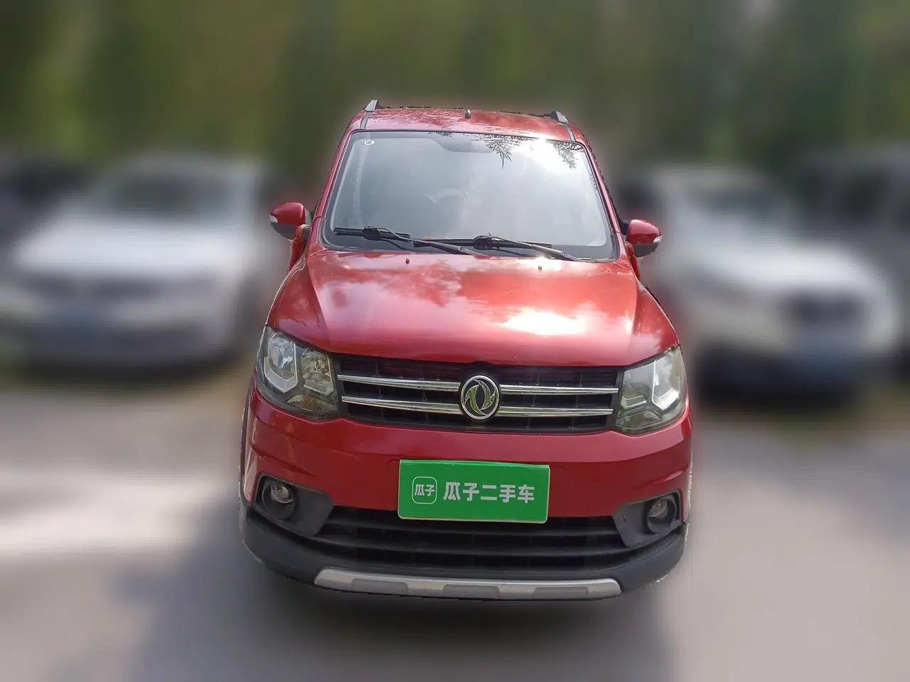 Dongfeng Fengon 360 2015 1.5L Manual Comfort II 7-Seater — миниатюра 2