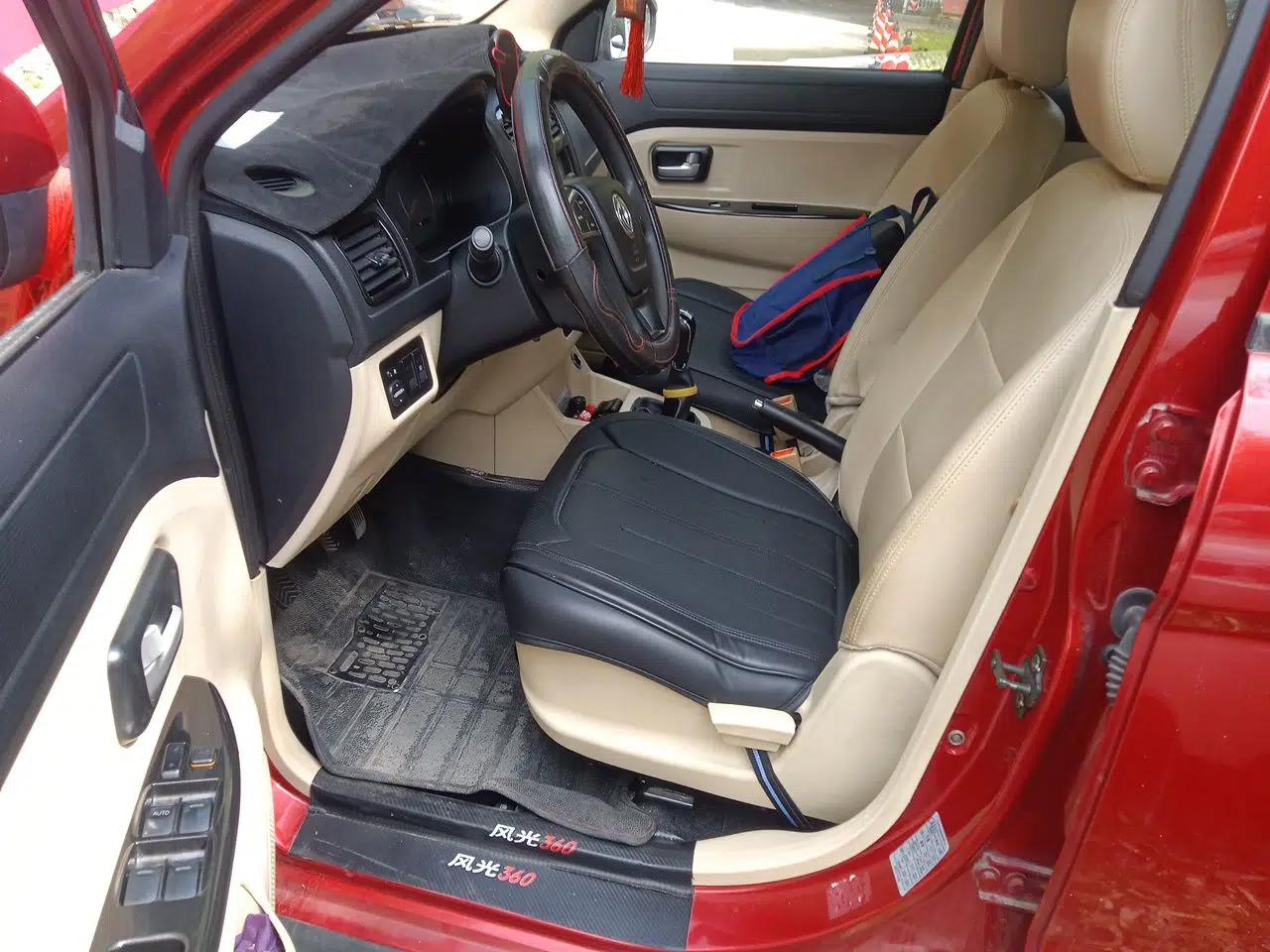 Dongfeng Fengon 360 2015 1.5L Manual Comfort II 7-Seater — миниатюра 17