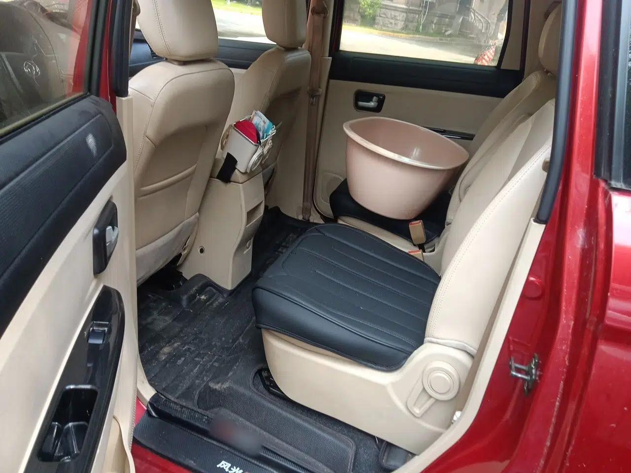 Dongfeng Fengon 360 2015 1.5L Manual Comfort II 7-Seater — миниатюра 18
