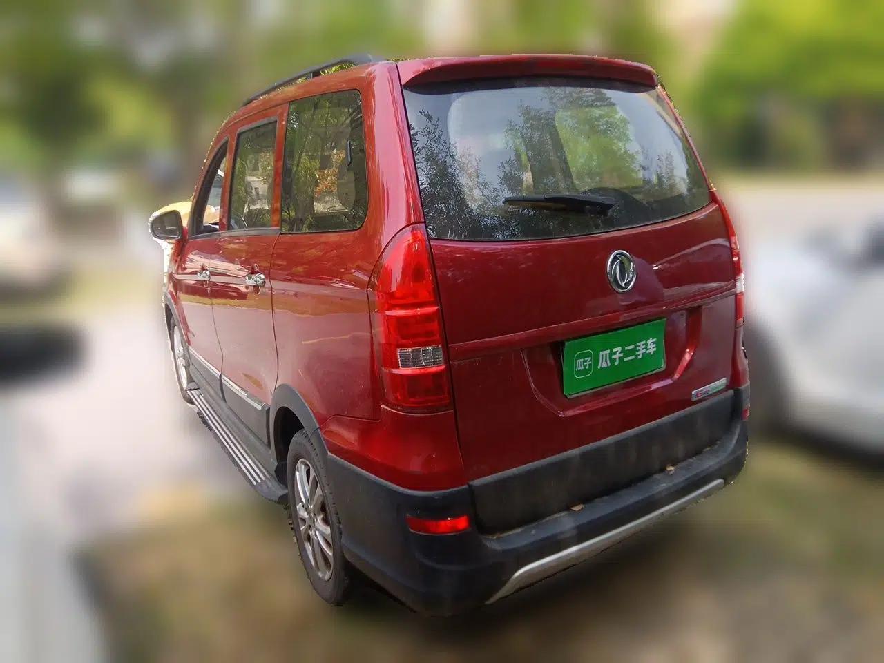 Dongfeng Fengon 360 2015 1.5L Manual Comfort II 7-Seater — миниатюра 4