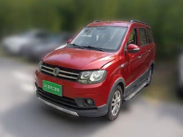 Dongfeng Fengon 360 2015 1.5L Manual Comfort II 7-Seater