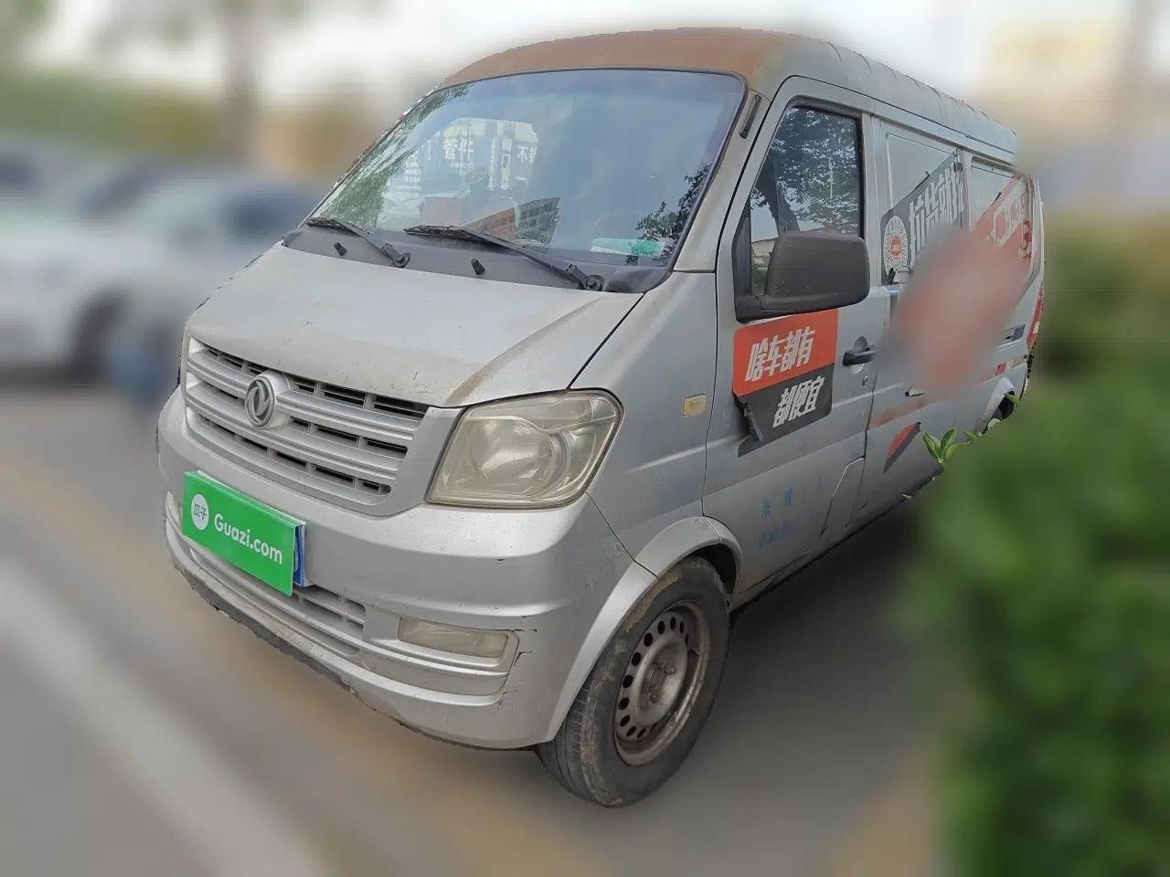Dongfeng Xiaokang K01  — миниатюра 1
