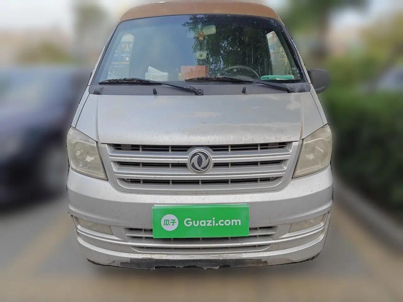 Dongfeng Xiaokang K01  — миниатюра 2