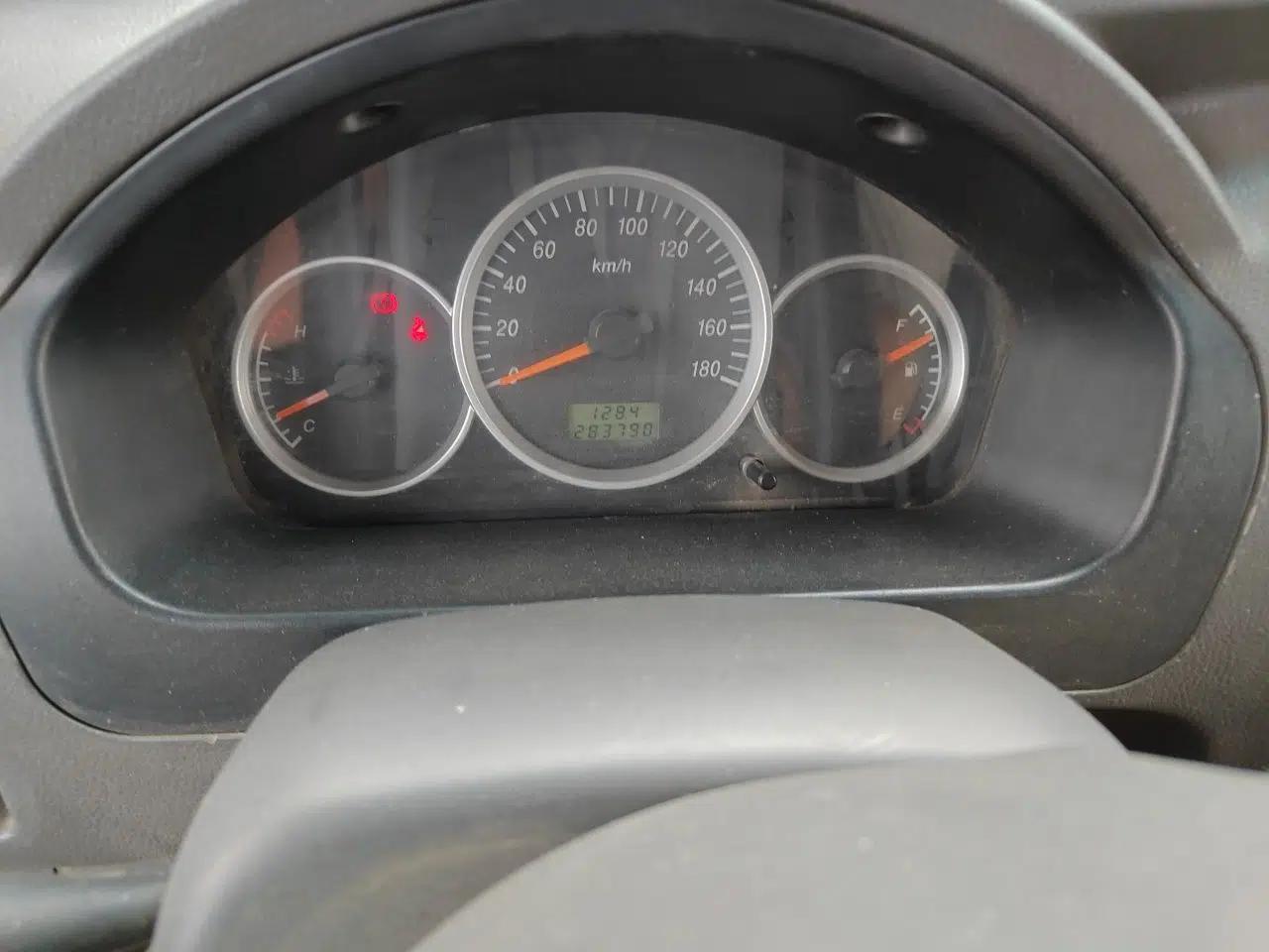 Dongfeng Xiaokang K01  — миниатюра 12