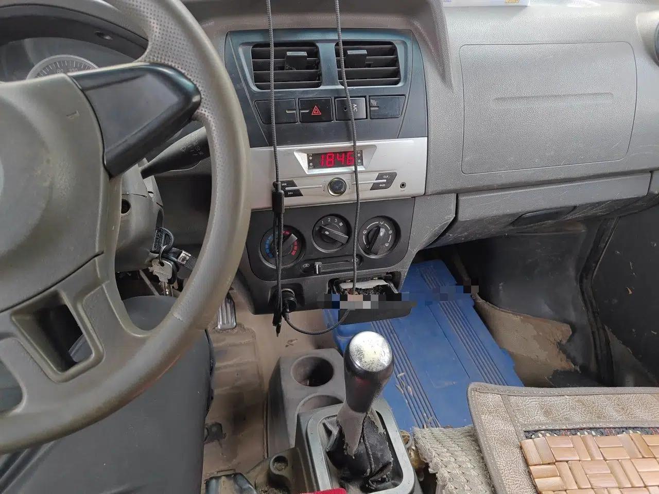 Dongfeng Xiaokang K01  — миниатюра 14
