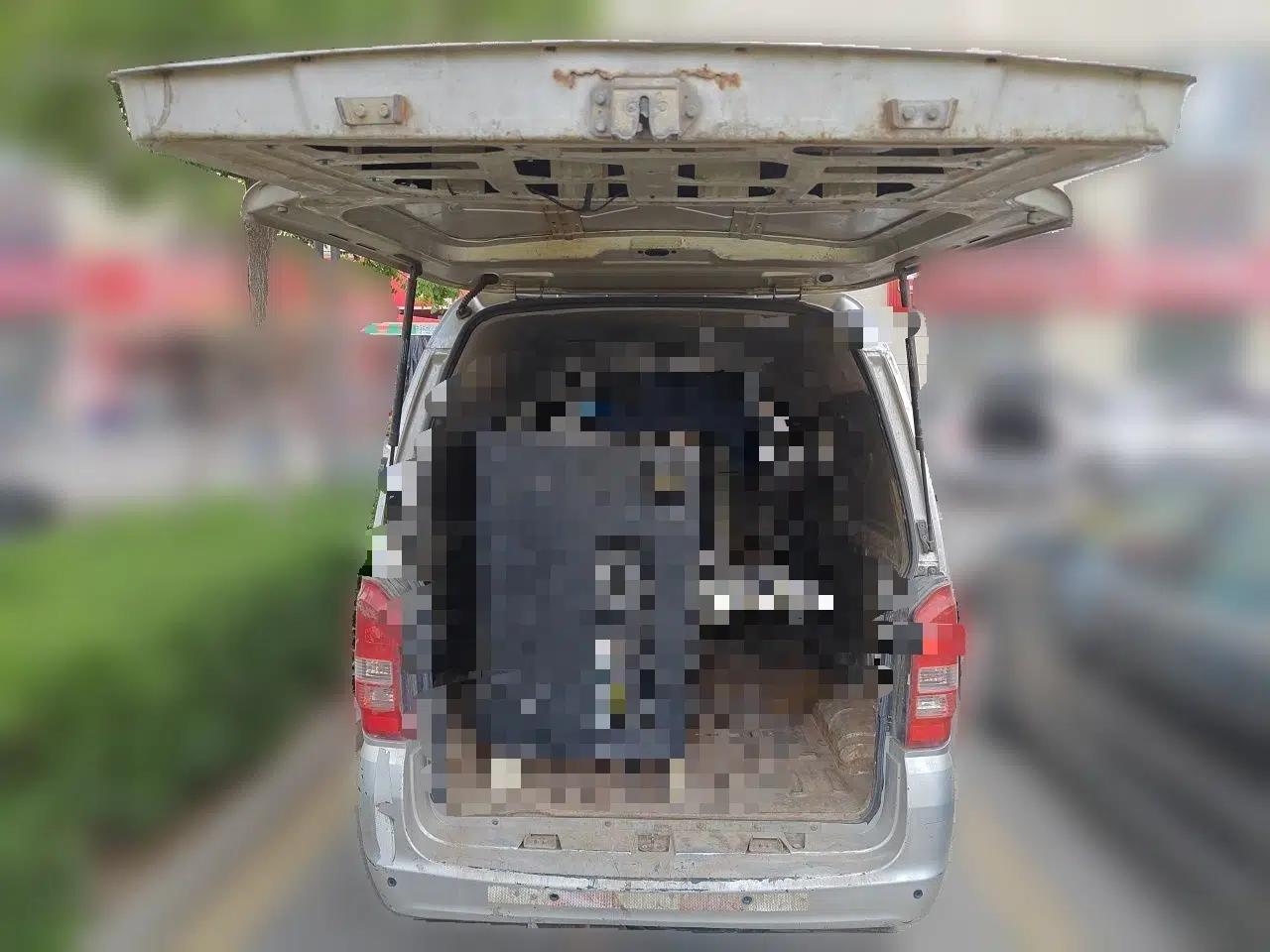 Dongfeng Xiaokang K01  — миниатюра 20