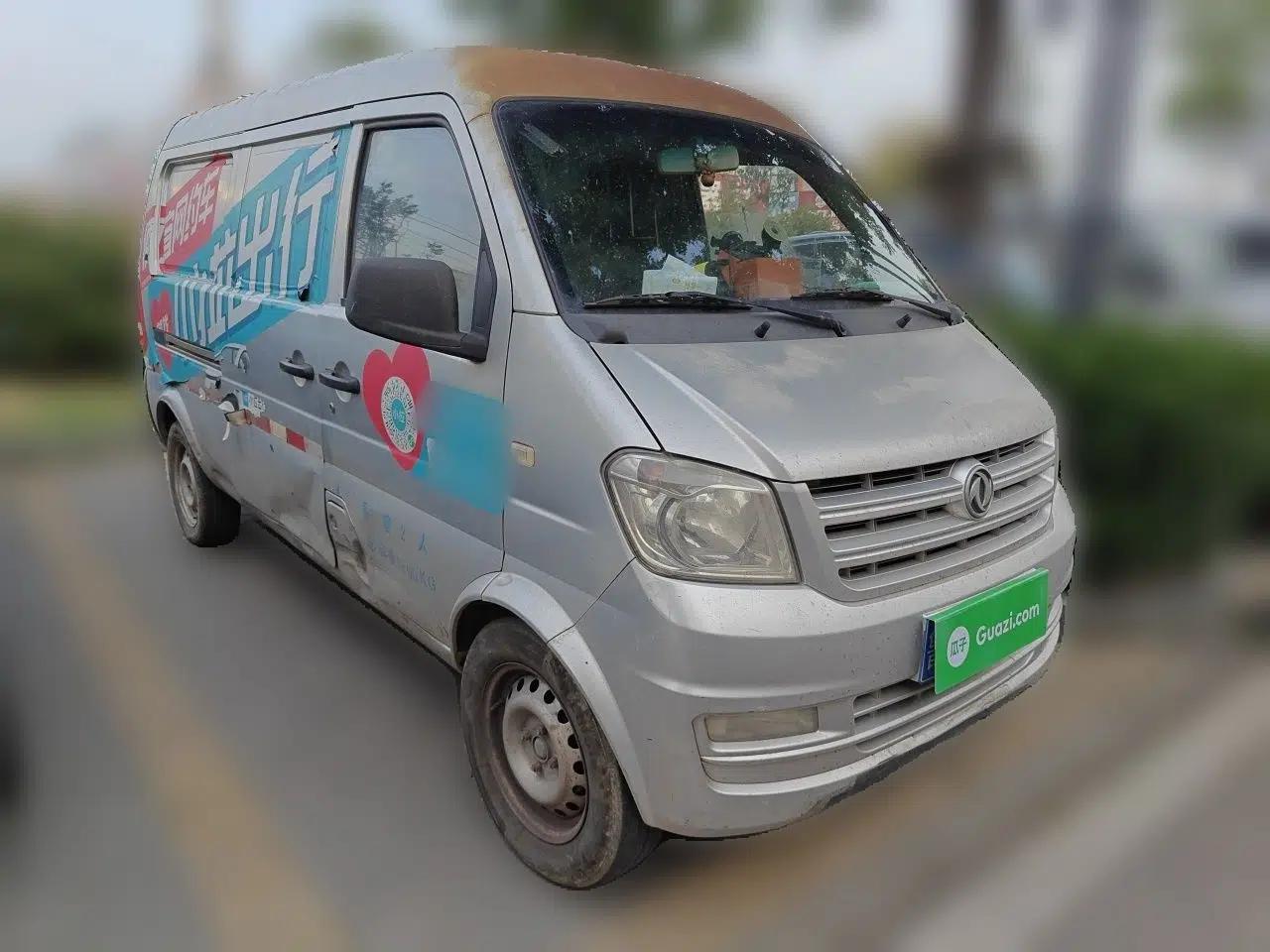 Dongfeng Xiaokang K01  — миниатюра 3