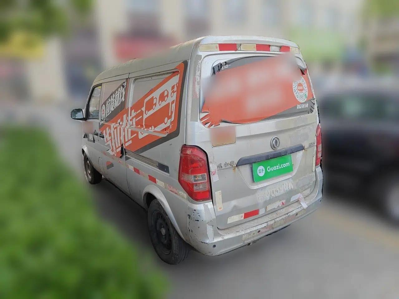 Dongfeng Xiaokang K01  — миниатюра 4