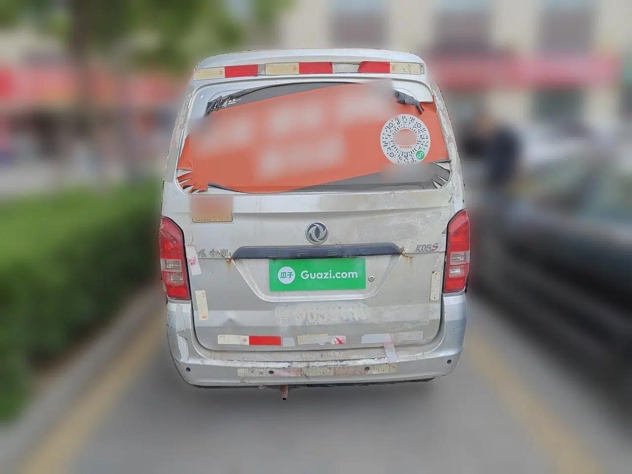 Dongfeng Xiaokang K01  — миниатюра 5