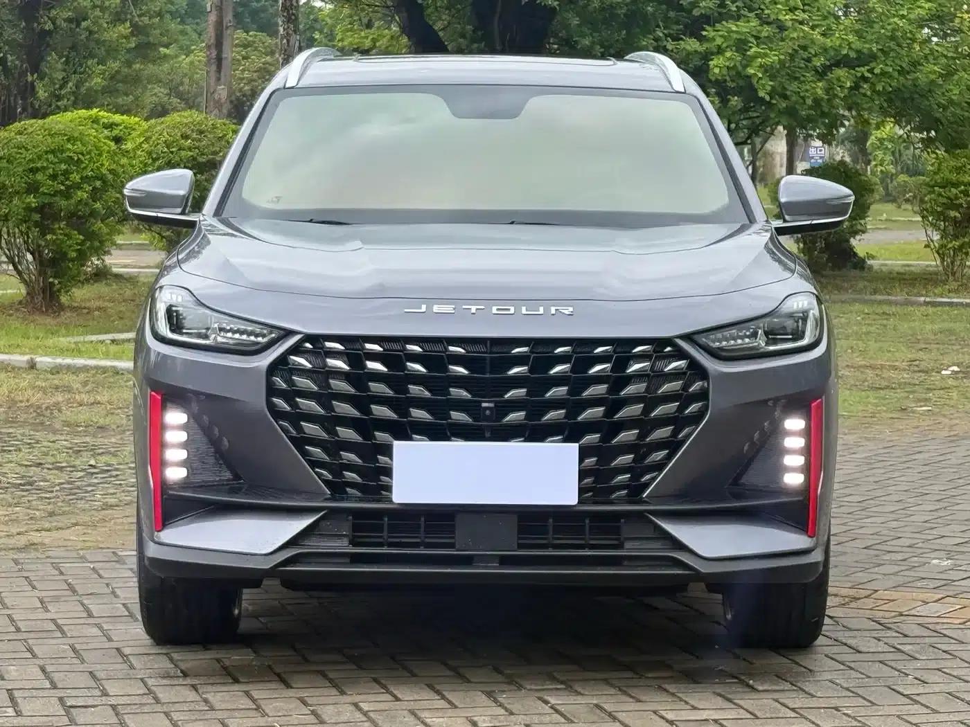 Jetour X70 PRO 2024 1.5T DCT Peanut Edition 5-seater — миниатюра 2