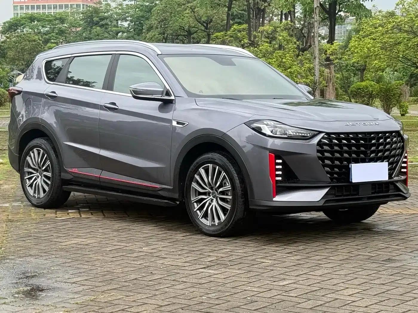 Jetour X70 PRO 2024 1.5T DCT Peanut Edition 5-seater — миниатюра 3