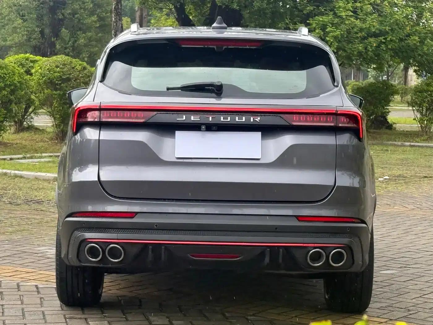 Jetour X70 PRO 2024 1.5T DCT Peanut Edition 5-seater — миниатюра 9