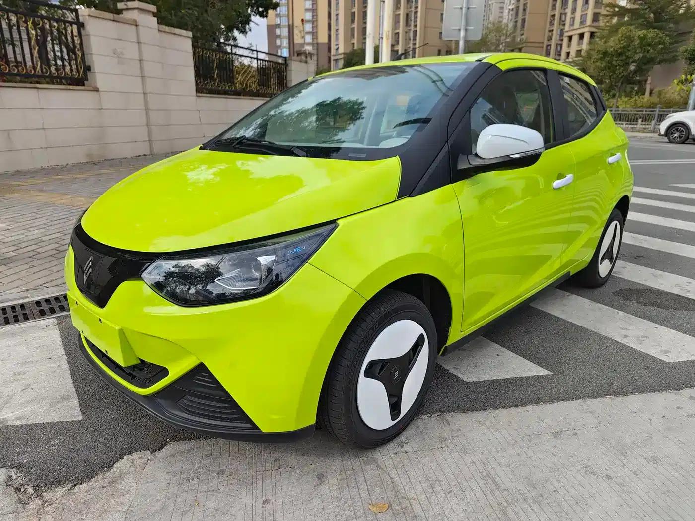 Yizhi EV2 2024 Model 201km Luxury — миниатюра 1