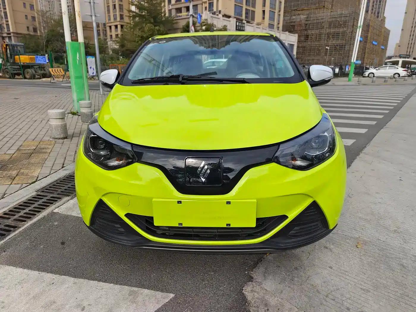 Yizhi EV2 2024 Model 201km Luxury — миниатюра 2