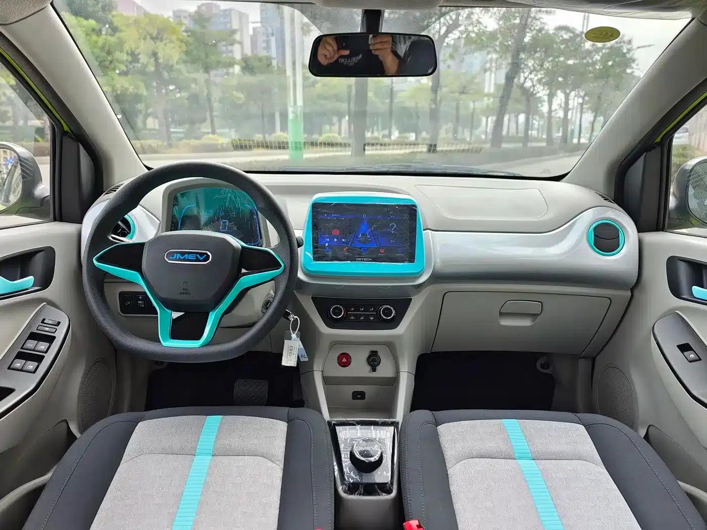 Yizhi EV2 2024 Model 201km Luxury — миниатюра 12