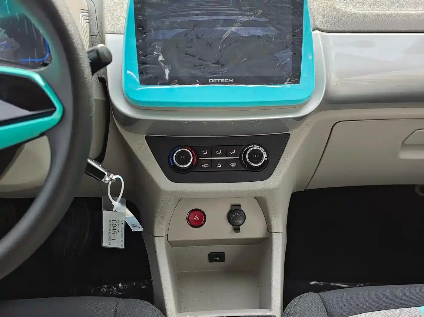 Yizhi EV2 2024 Model 201km Luxury — миниатюра 13