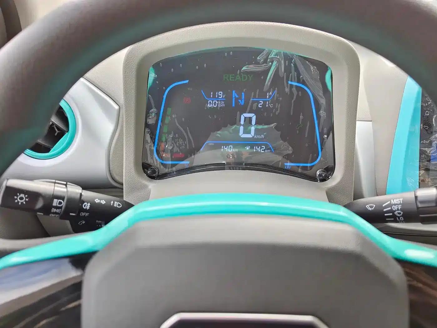Yizhi EV2 2024 Model 201km Luxury — миниатюра 14