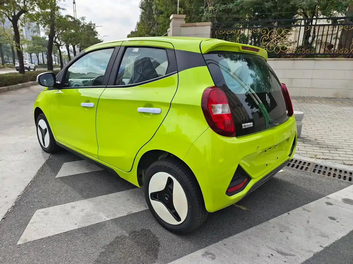 Yizhi EV2 2024 Model 201km Luxury — миниатюра 5