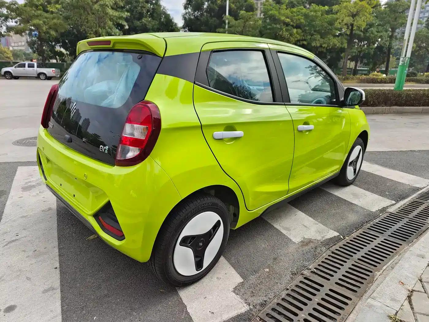 Yizhi EV2 2024 Model 201km Luxury — миниатюра 7