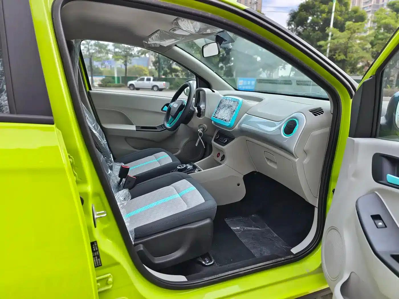 Yizhi EV2 2024 Model 201km Luxury — миниатюра 9