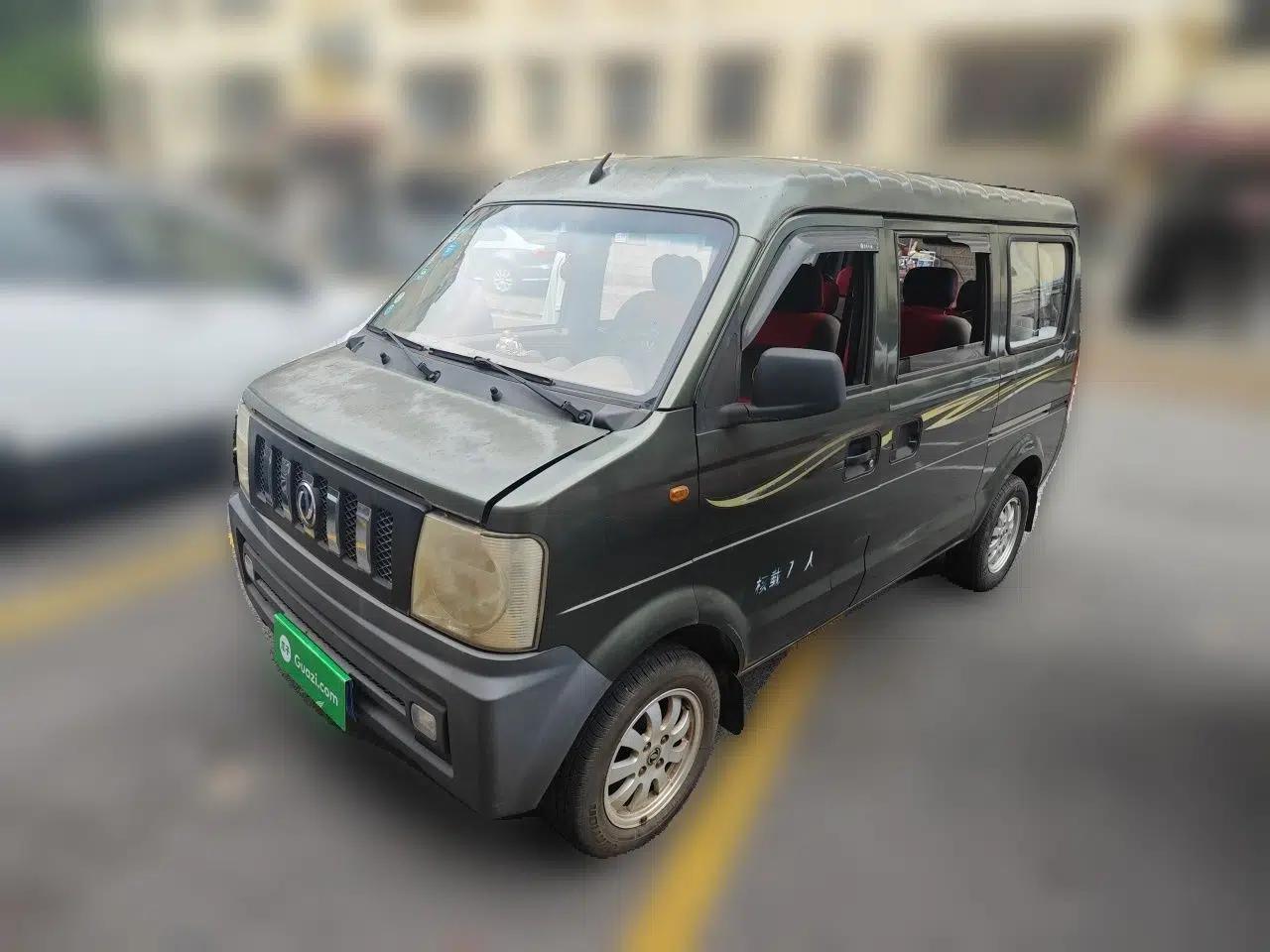 Dongfeng Xiaokang V27 2011 1.3L Standard Version BG13-20 — миниатюра 1